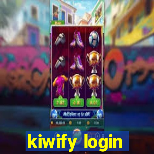 kiwify login